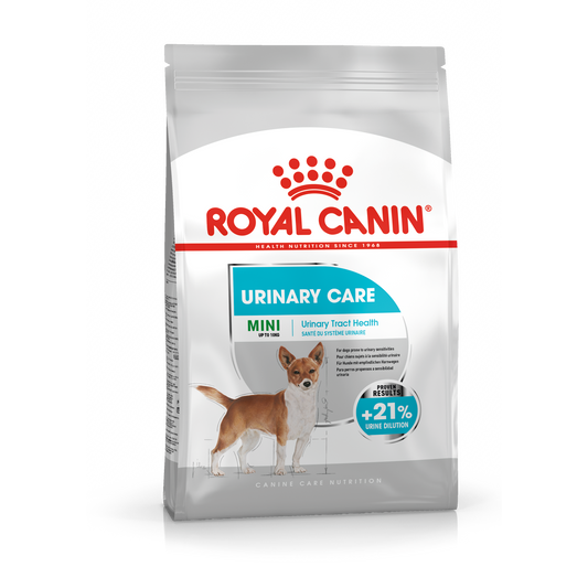Royal Canin Mini Adulto Cuidado Urinario Alimento Seco 3kg