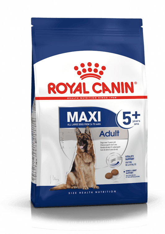 Royal Canin Maxi Adult 5+ years 15kg