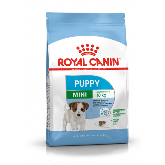 Royal Canin Puppy Mini Dry Food