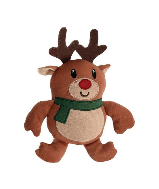 Christmas Cute Reindeer Toy - 17cm