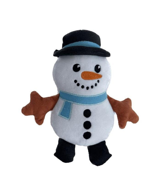 Christmas Cute Snowman Toy - 17cm