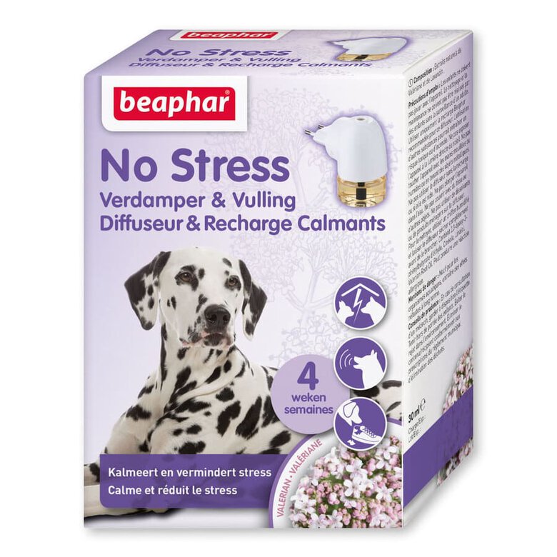 beaphar No Stress Rechargeable Diffuser for Dog