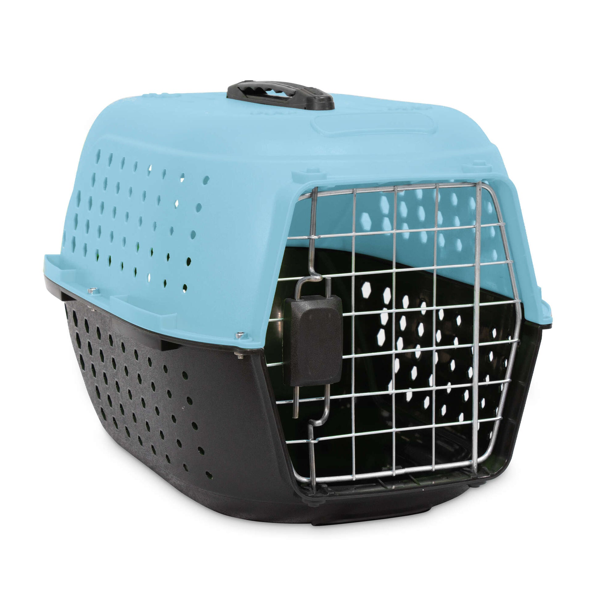 Premier Dog Pet Carrier IATA Compliant Light Blue