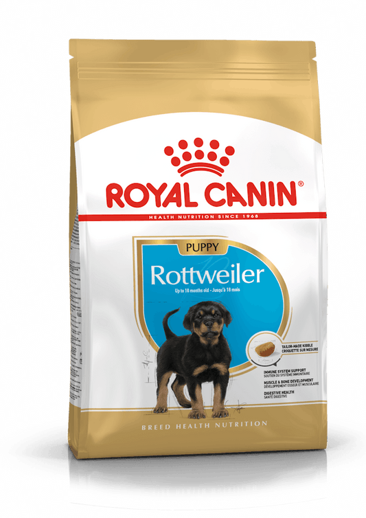 Royal Canin Rottweiler Cachorro, 12kg