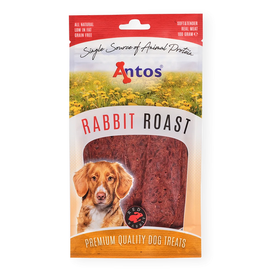 Antos Rabbit Roast 100g