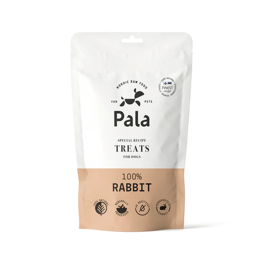 Pala Treats 100% Rabbit