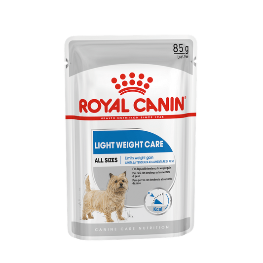 Royal Canin Light Weight Care All Sizes Wet Food 85g