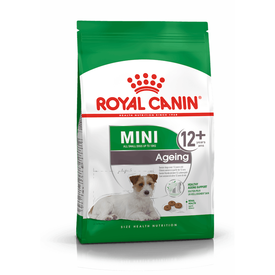 Royal Canin Mini Ageing 12+ Dry Food