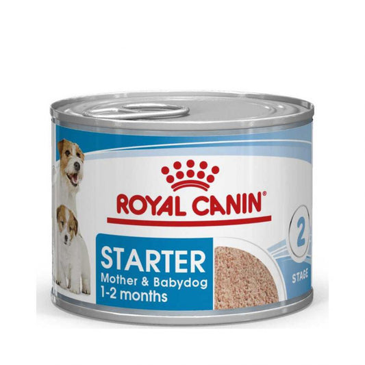 Royal Canin Starter Mother & Babydog Stage 2, 195g