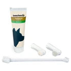 BEEZTEES Dental Care Set - Toothbrushes and Toothpaste