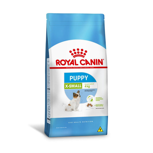Royal Canin Puppy X-Small Dry Food 1,5kg