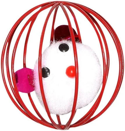 Bubimex Fun Cage Toy for Cats