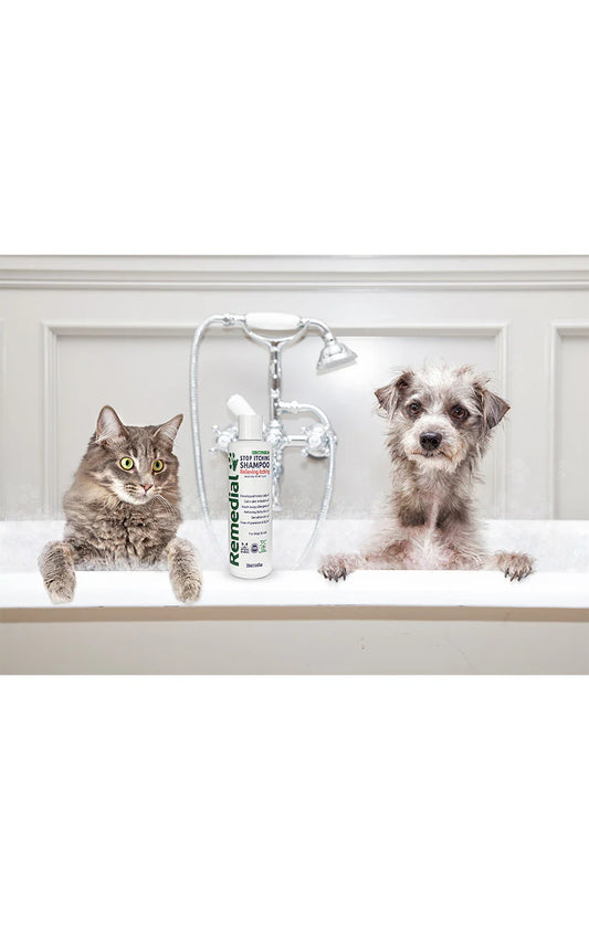 SMILEY PET Remedial Antioxidant Shampoo for Sensitive Skin (250ml)