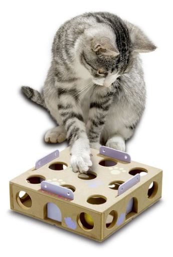 Karlie Smart Cat Activity Box