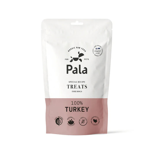 Pala Treats 100% Turkey