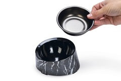 Designed by Lotte Cat feeding bowl Vita 160ml