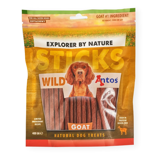 Antos Goat Sticks - 400g