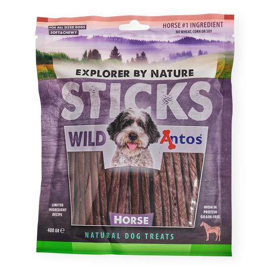 Antos Horse Sticks 400g