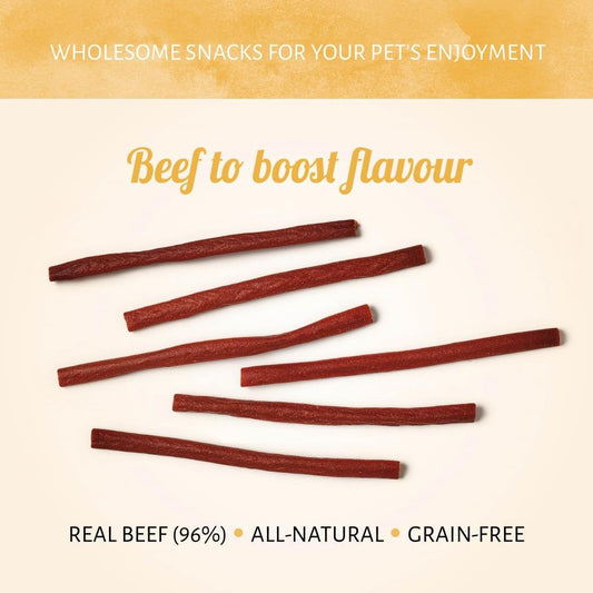 Antos Beef Sticks - Natural Dog Treats