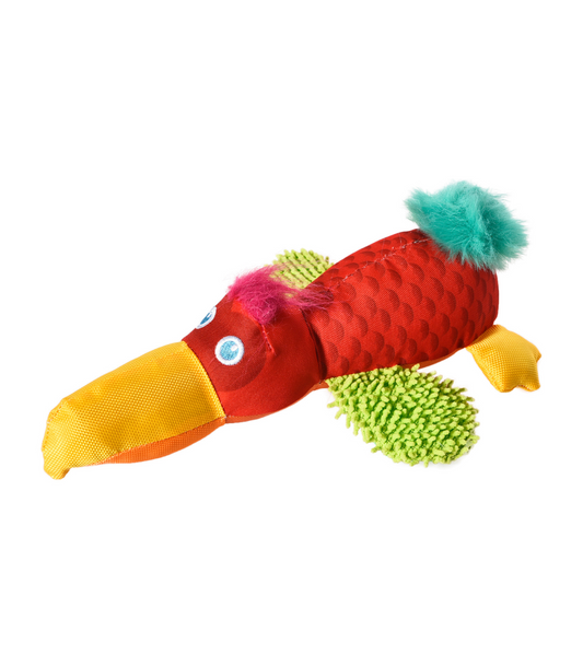 Wuapu Parrot dog toy  30 cm