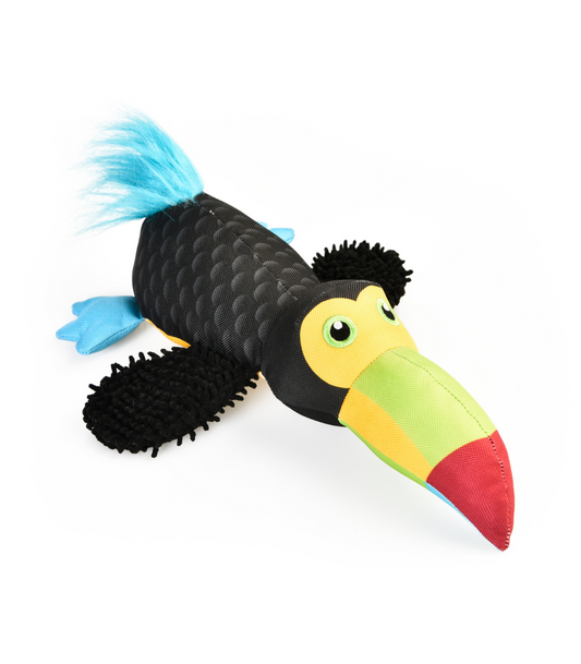 Wuapu Toucan dog toy  31 cm