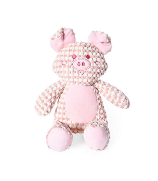 Wuapu Pig dog toy  19 x 24 cm