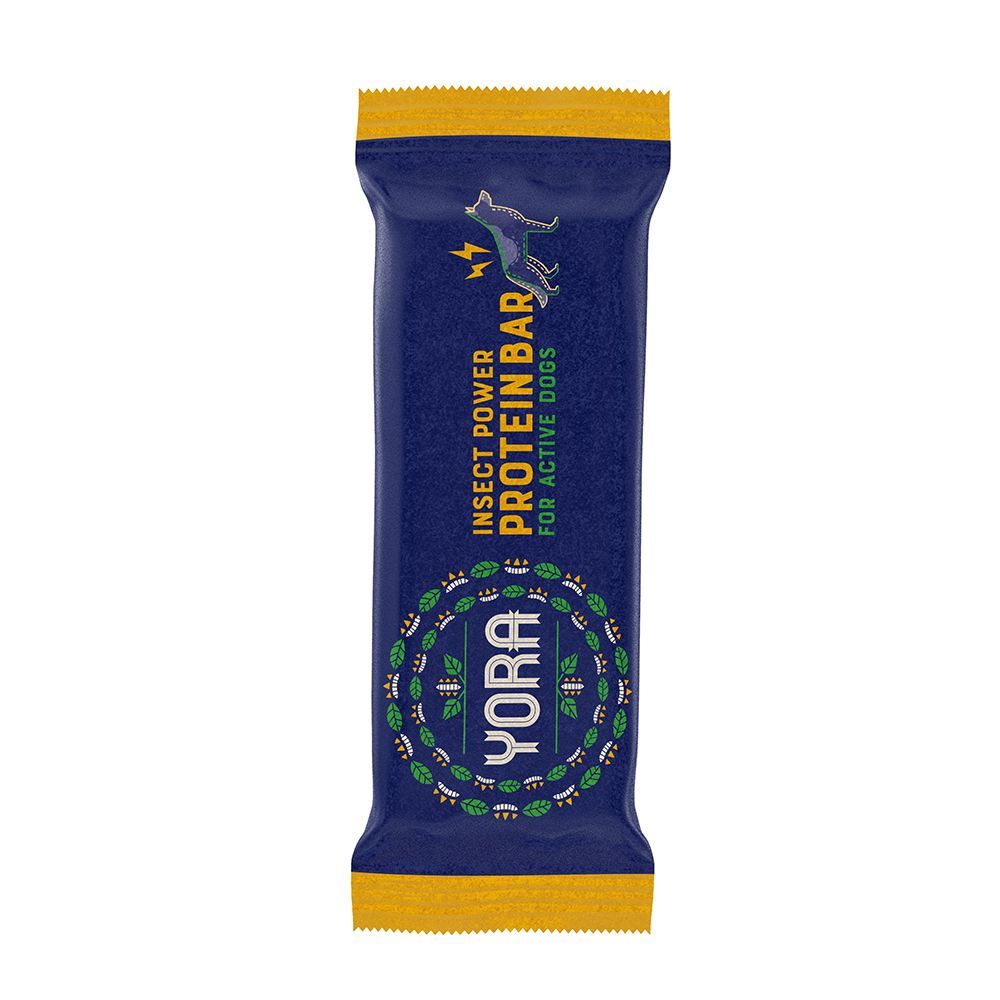 YORA Insect Protein Bar for Dogs 35g