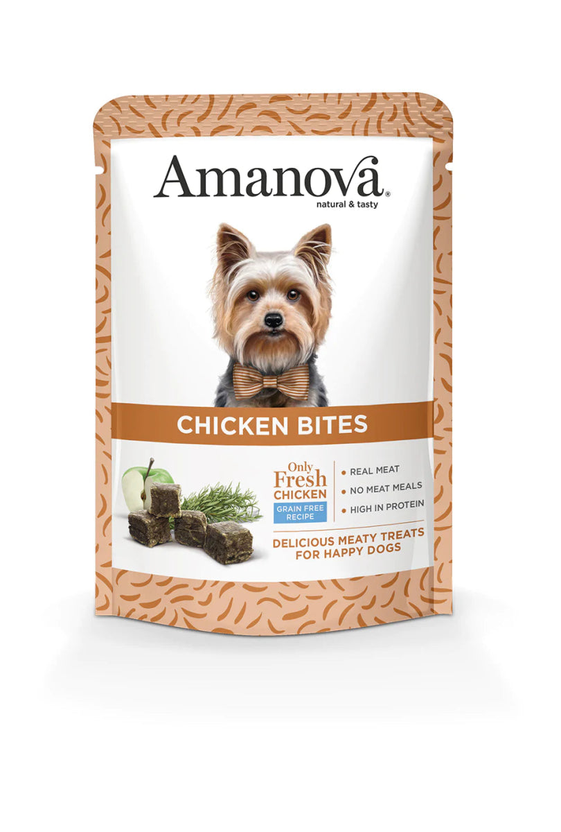 Amanova Chicken Bites - Okidogi.store