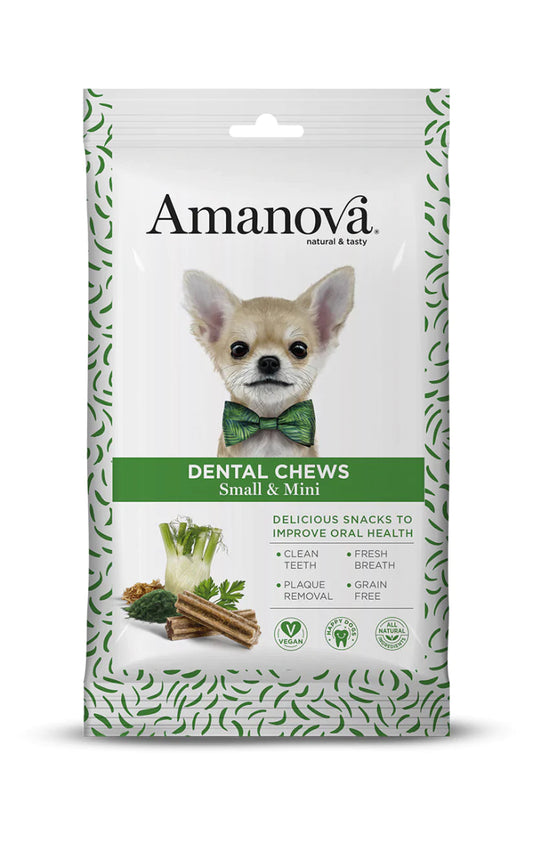 Amanova Dental Chews - Okidogi.store
