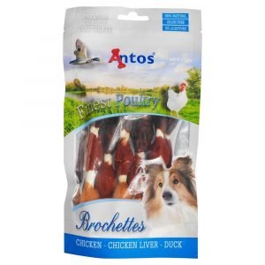 Antos, Finest Poultry, Brochettes 100g - Okidogi.store