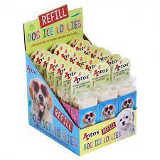 Antos Ice Lollies, Mold and Refill - Okidogi.store