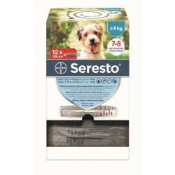 Bayer Seresto Flea and Tick Collar for Dogs - Okidogi.store