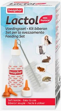 Beaphar Lactol Feeding Set - Okidogi.store