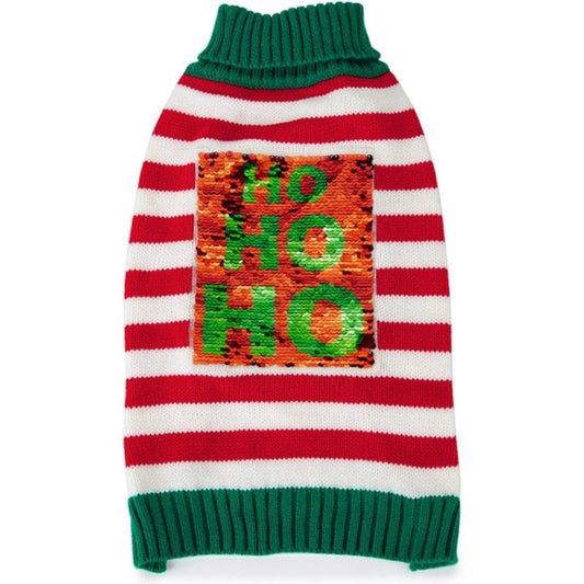 Beeztees Christmas Sweater HoHoHo - Okidogi.store