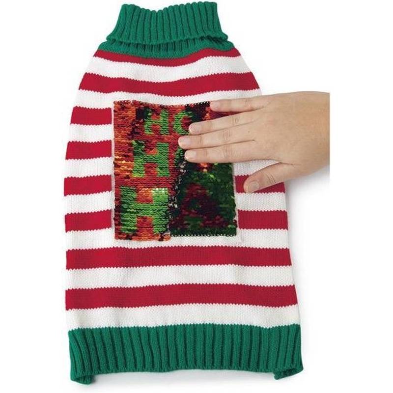 Beeztees Christmas Sweater HoHoHo - Okidogi.store