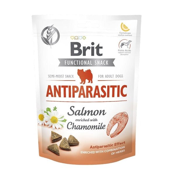 Brit Care Functional Snack, Antiparasitic - Okidogi.store