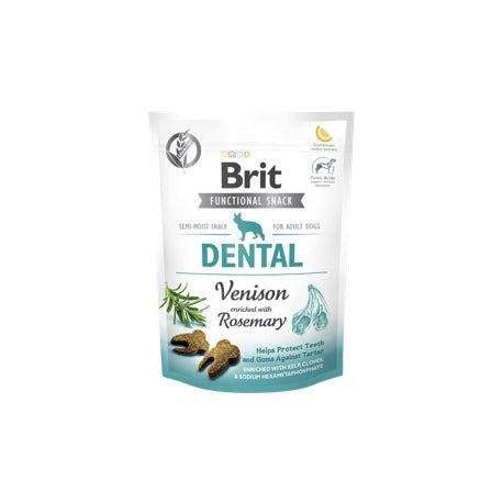 Brit Care Functional Snack, Dental - Okidogi.store