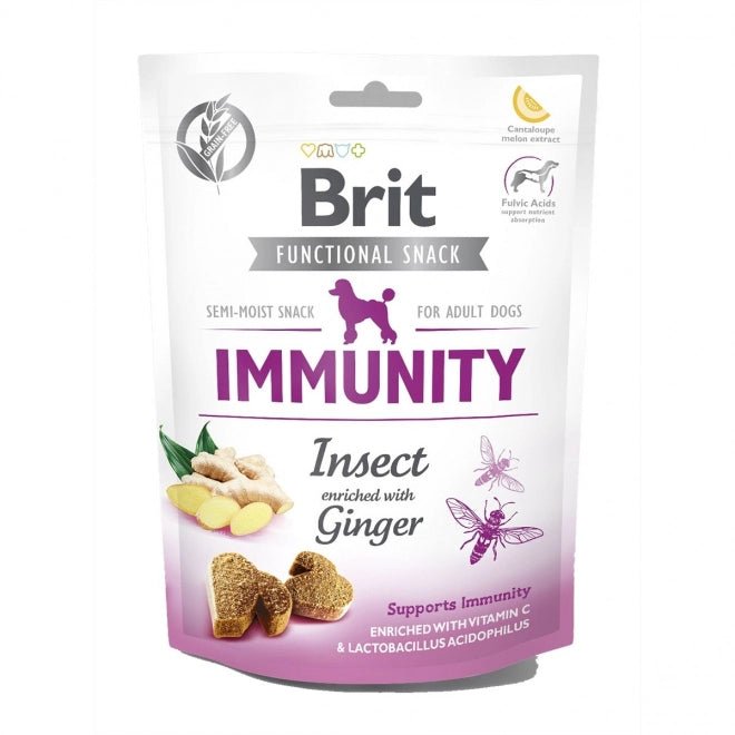 Brit Care Functional Snack, Immunity - Okidogi.store