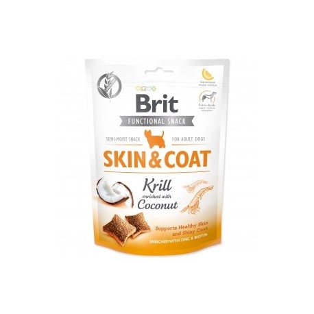 Brit Functional Snack, Skin&Coat - Okidogi.store
