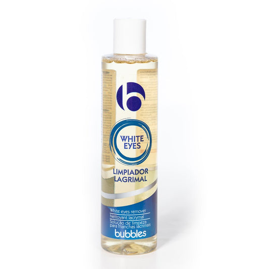 bubbles White Eyes for dogs and cats 250ML