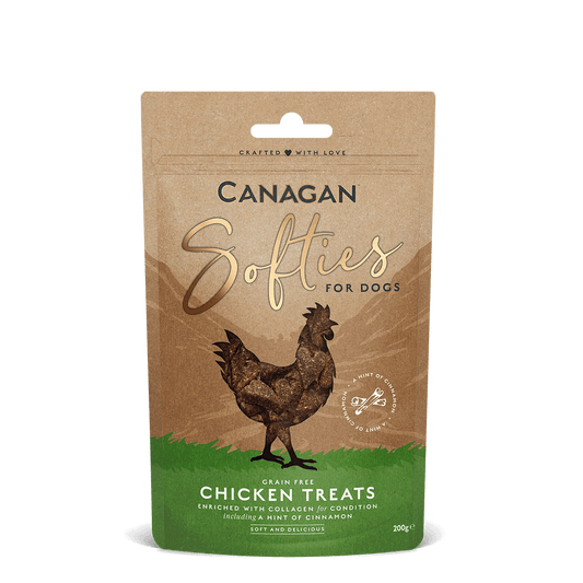 Canagan Chicken Softies (Grainfree)