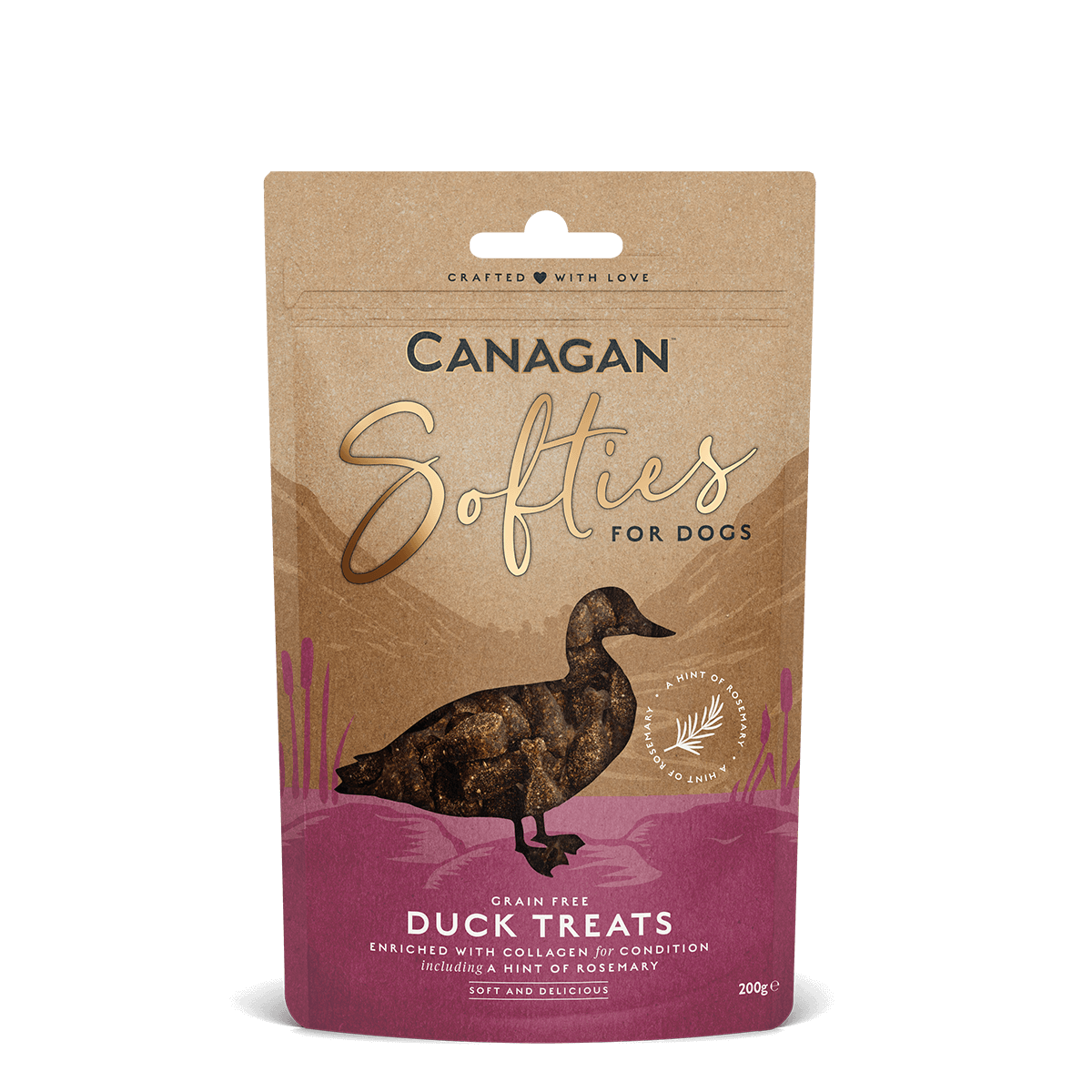 Canagan Duck Softies (Grainfree)