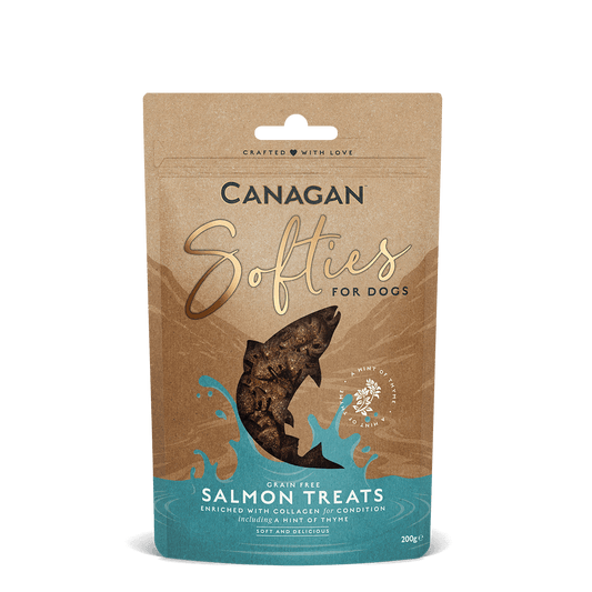 Canagan Salmon Softies (Grainfree)