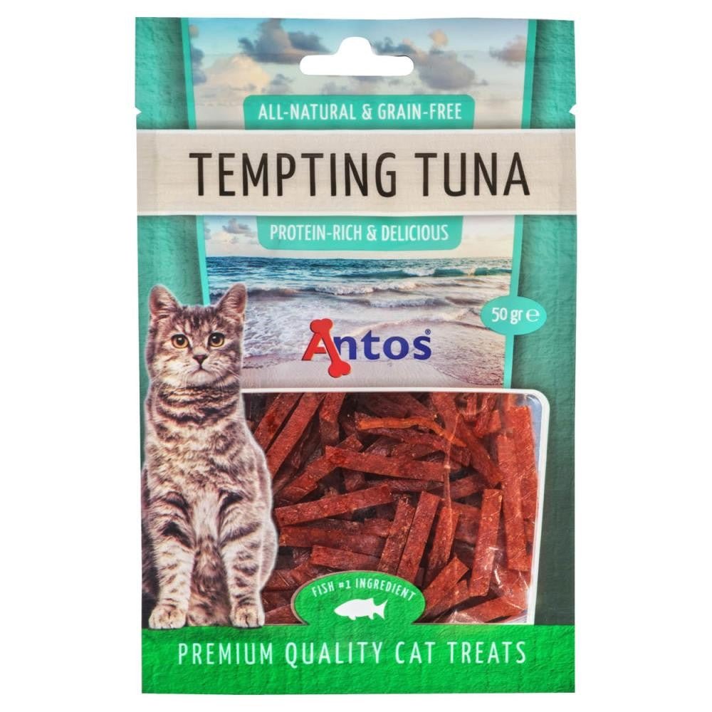 Tempting tuna outlet