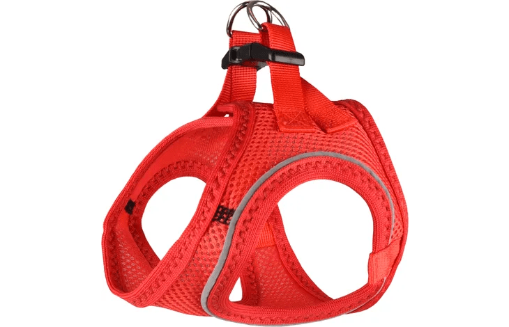 Flamingo Dog Harness Bento Step GO