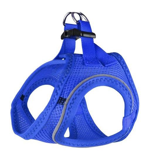 Flamingo Dog Harness Bento Step GO