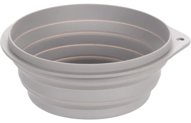 Flamingo Silicone Travel Bowl Falda 500ml - Okidogi.store