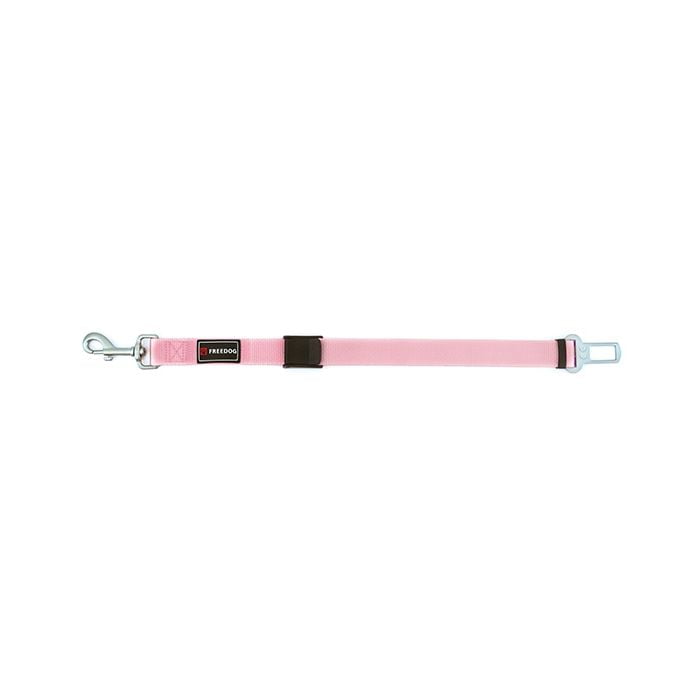 Freedog Pink Safety Belt - Okidogi.store