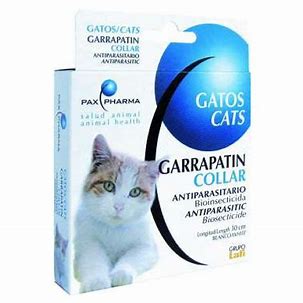 Garrapatin Collar Insect Repellent for Cats - Okidogi.store