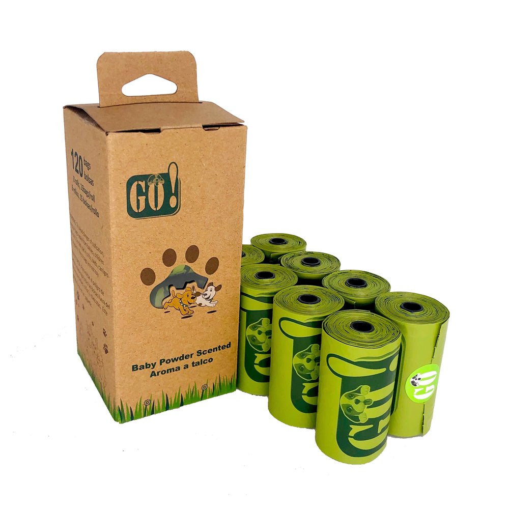 Dog poop outlet powder